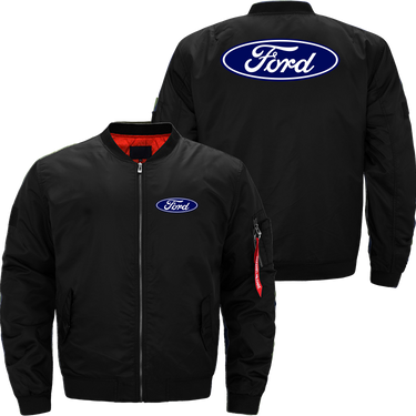 FORD MOTORS JACKET